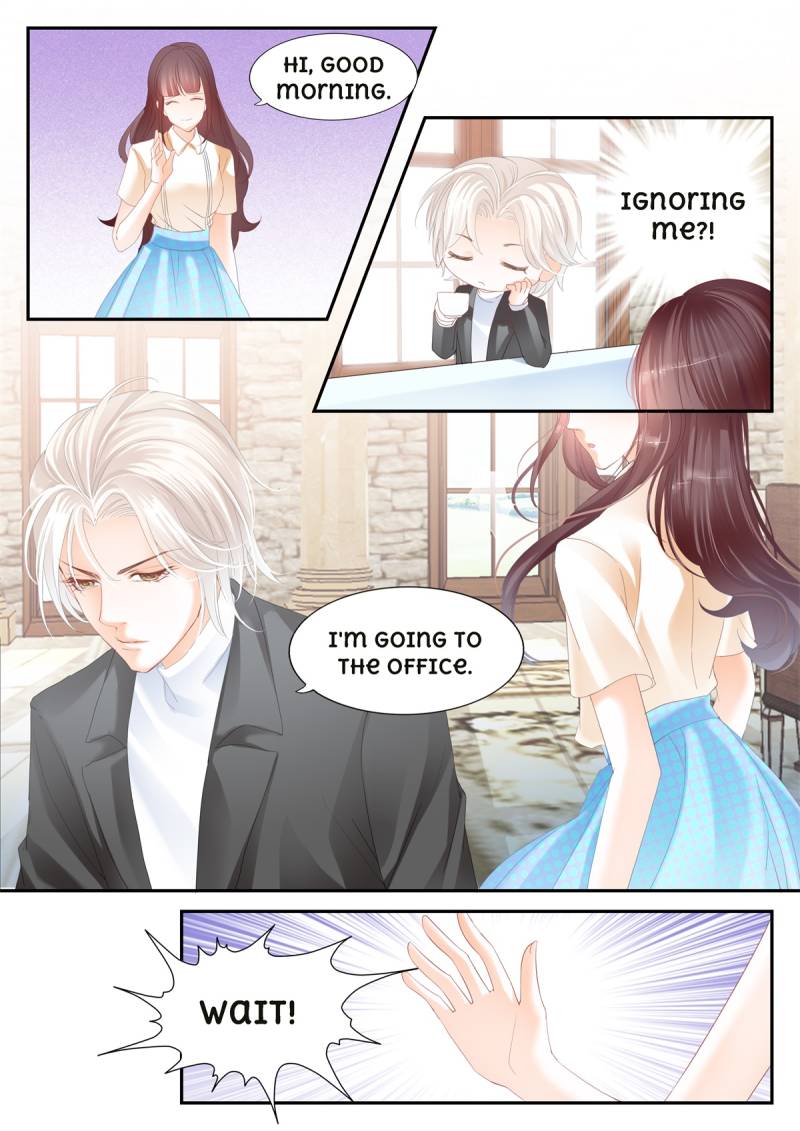 THE BEAUTIFUL WIFE OF THE WHIRLWIND MARRIAGE chapter 6 - page 6