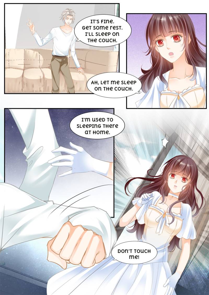 THE BEAUTIFUL WIFE OF THE WHIRLWIND MARRIAGE chapter 5 - page 2