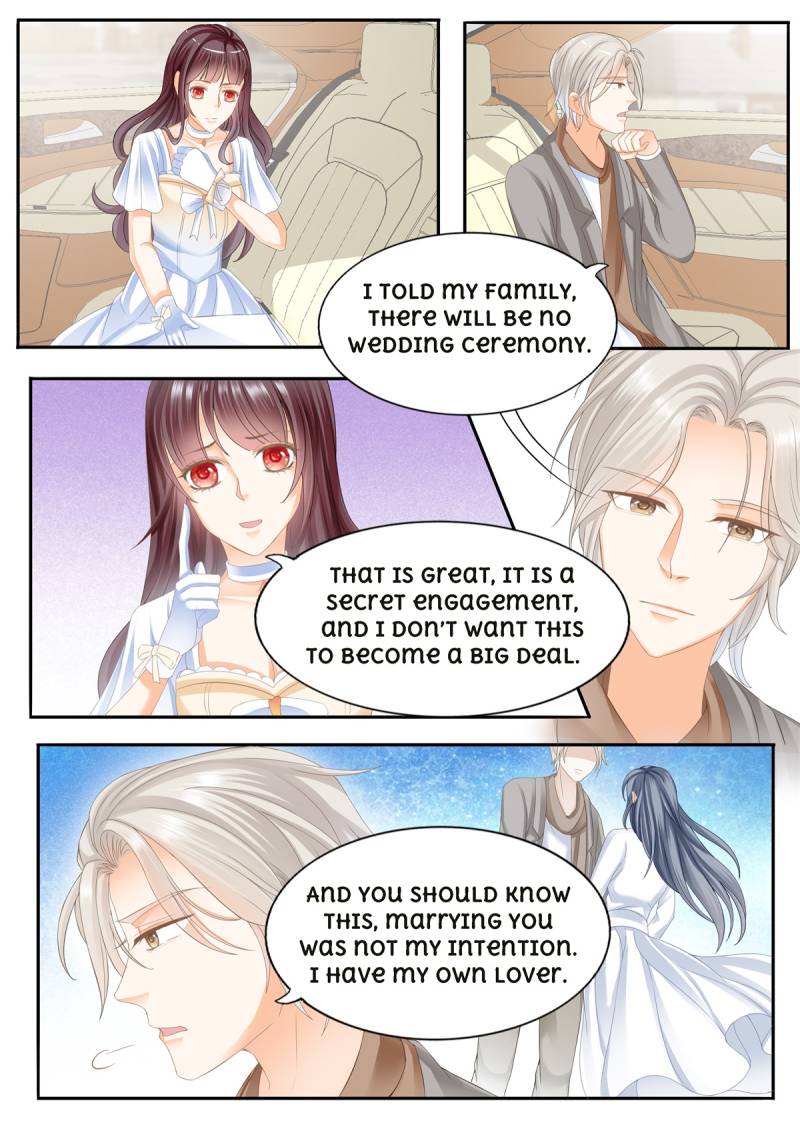 THE BEAUTIFUL WIFE OF THE WHIRLWIND MARRIAGE chapter 4 - page 1