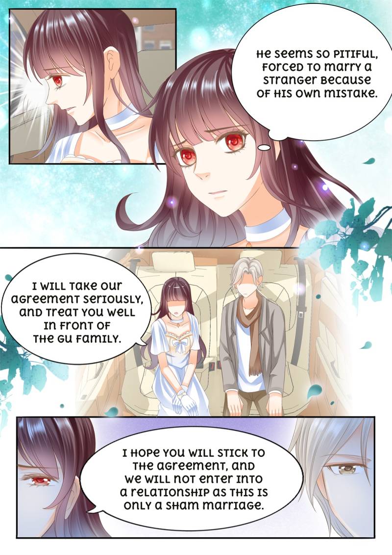 THE BEAUTIFUL WIFE OF THE WHIRLWIND MARRIAGE chapter 4 - page 2