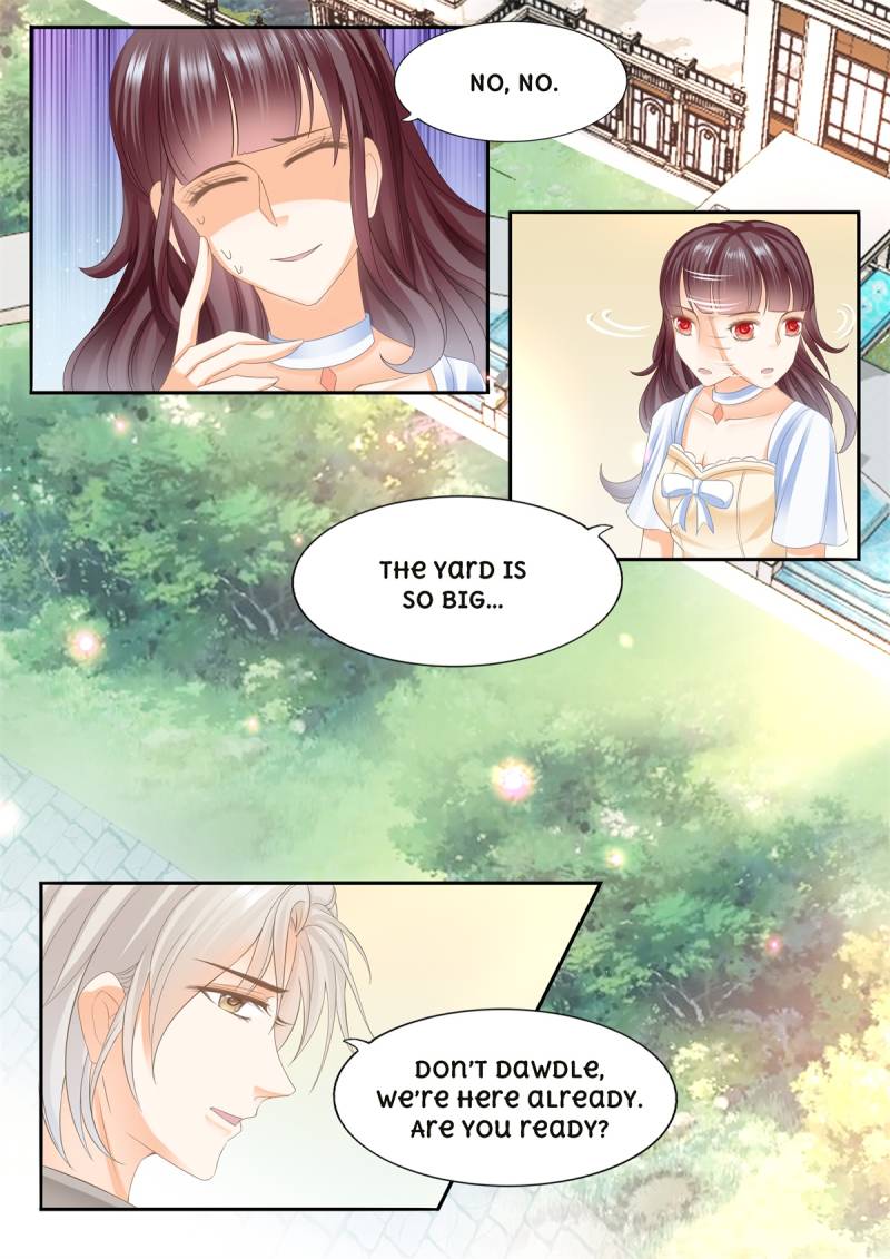 THE BEAUTIFUL WIFE OF THE WHIRLWIND MARRIAGE chapter 4 - page 6