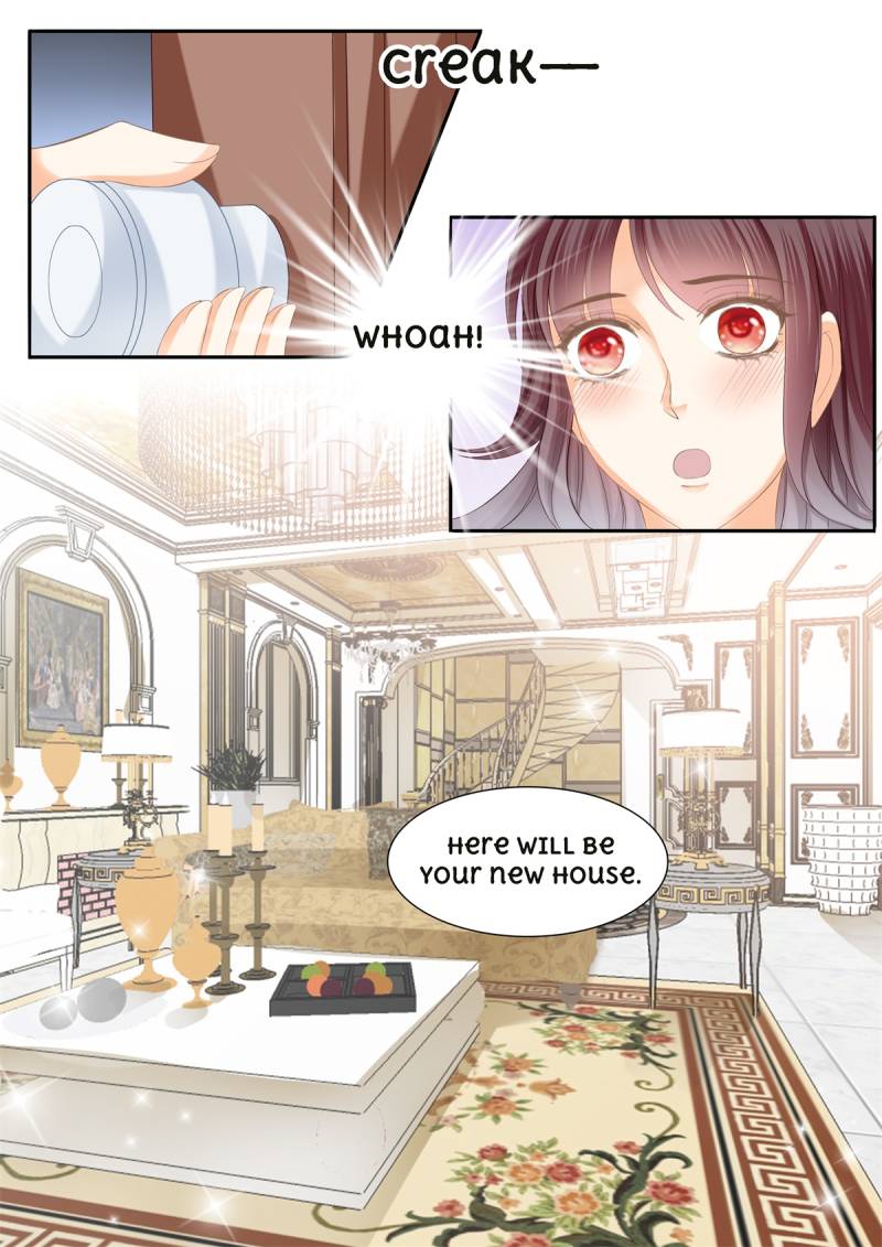 THE BEAUTIFUL WIFE OF THE WHIRLWIND MARRIAGE chapter 4 - page 7