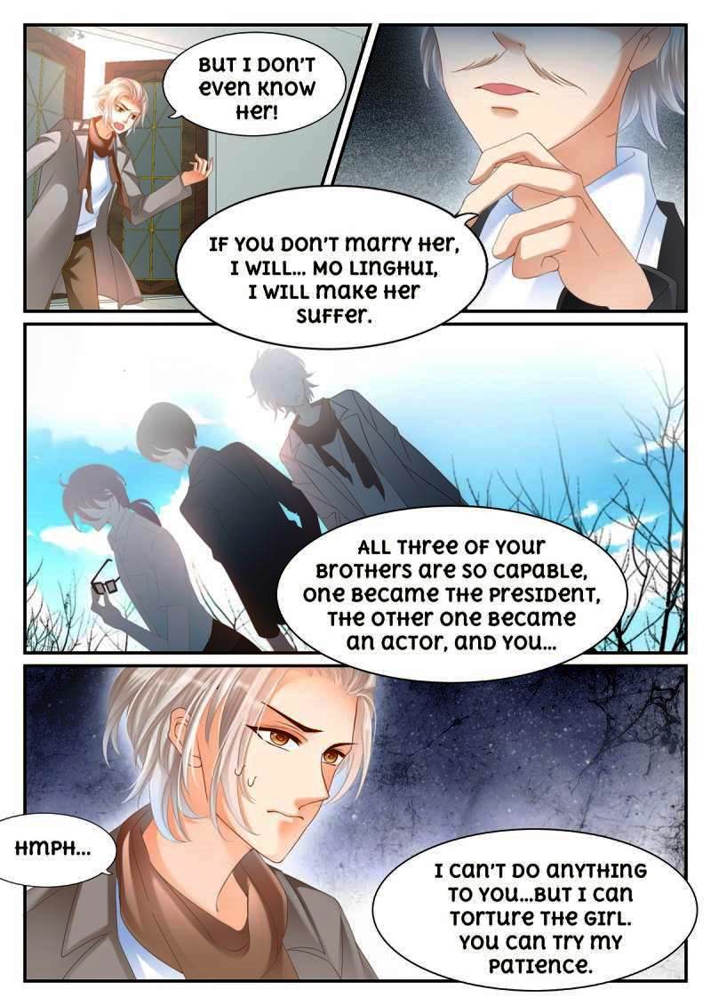 THE BEAUTIFUL WIFE OF THE WHIRLWIND MARRIAGE chapter 3 - page 3