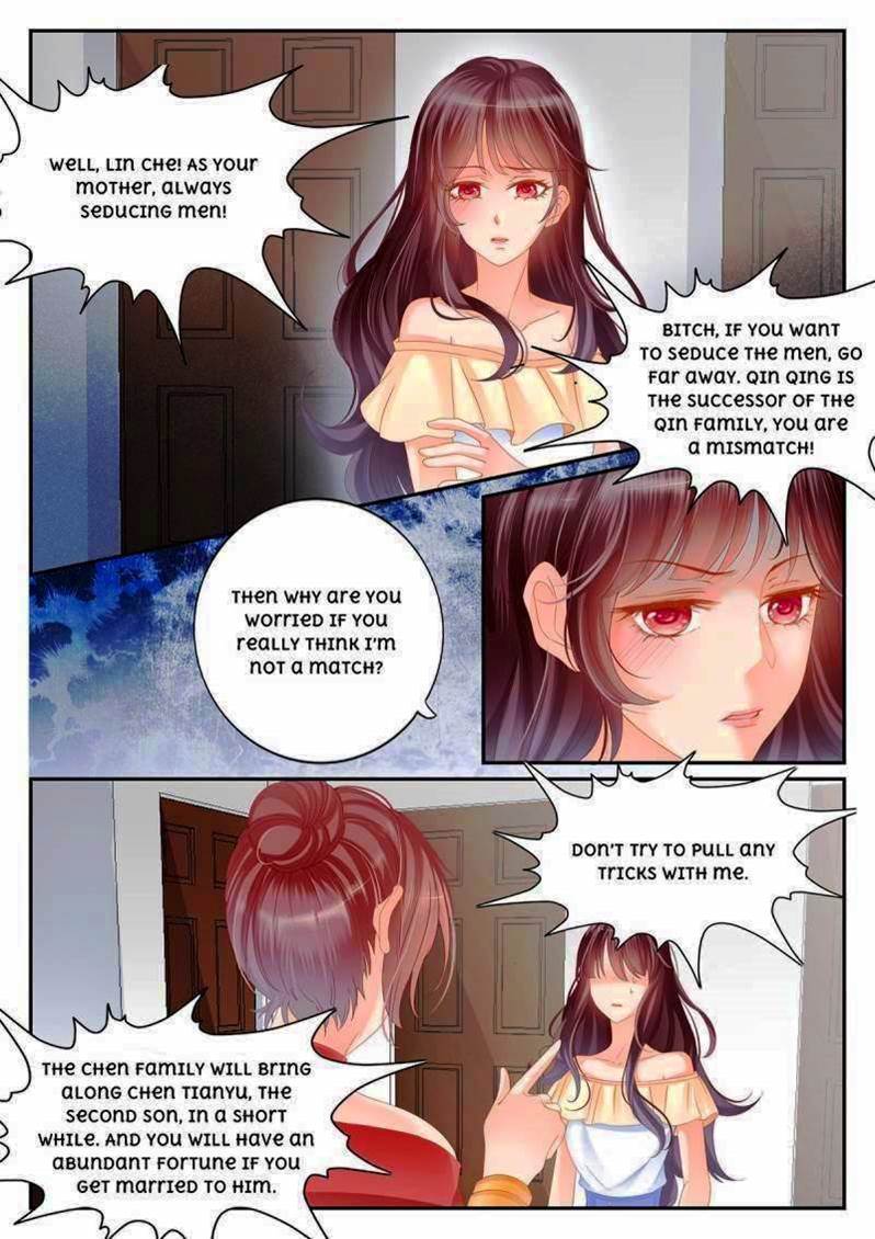 THE BEAUTIFUL WIFE OF THE WHIRLWIND MARRIAGE chapter 2 - page 6