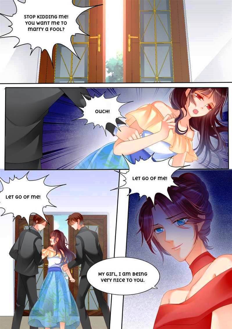 THE BEAUTIFUL WIFE OF THE WHIRLWIND MARRIAGE chapter 2 - page 8