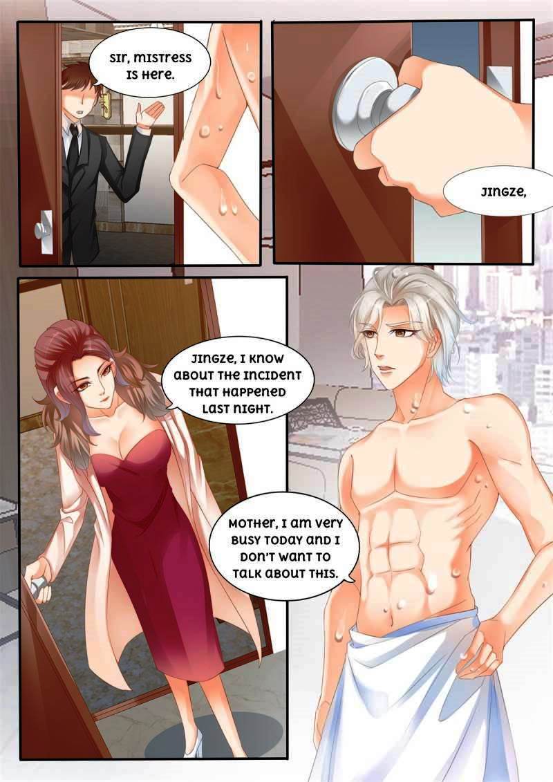 THE BEAUTIFUL WIFE OF THE WHIRLWIND MARRIAGE chapter 1 - page 9