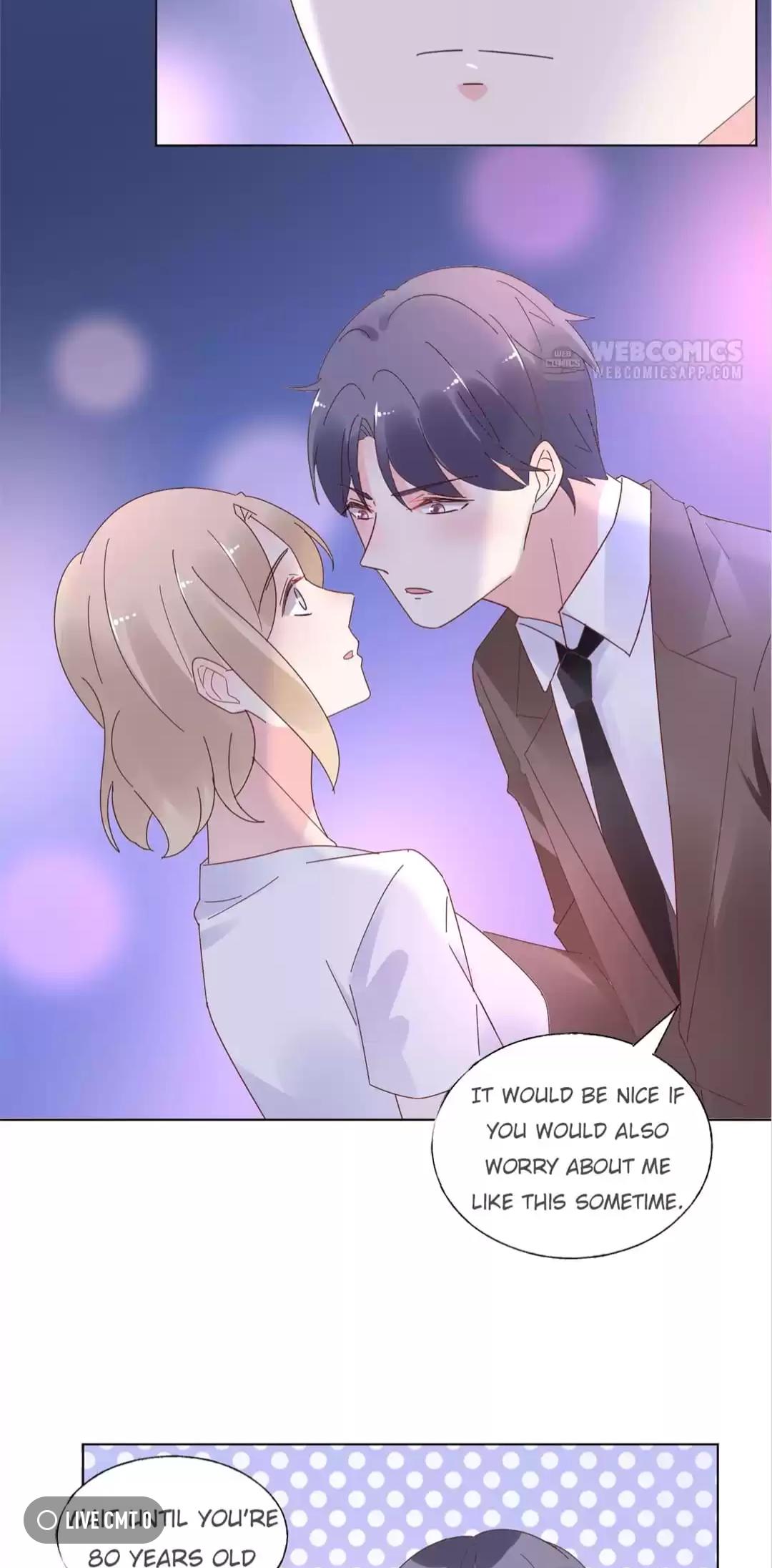 Be My Only Love Chapter 89 - page 14