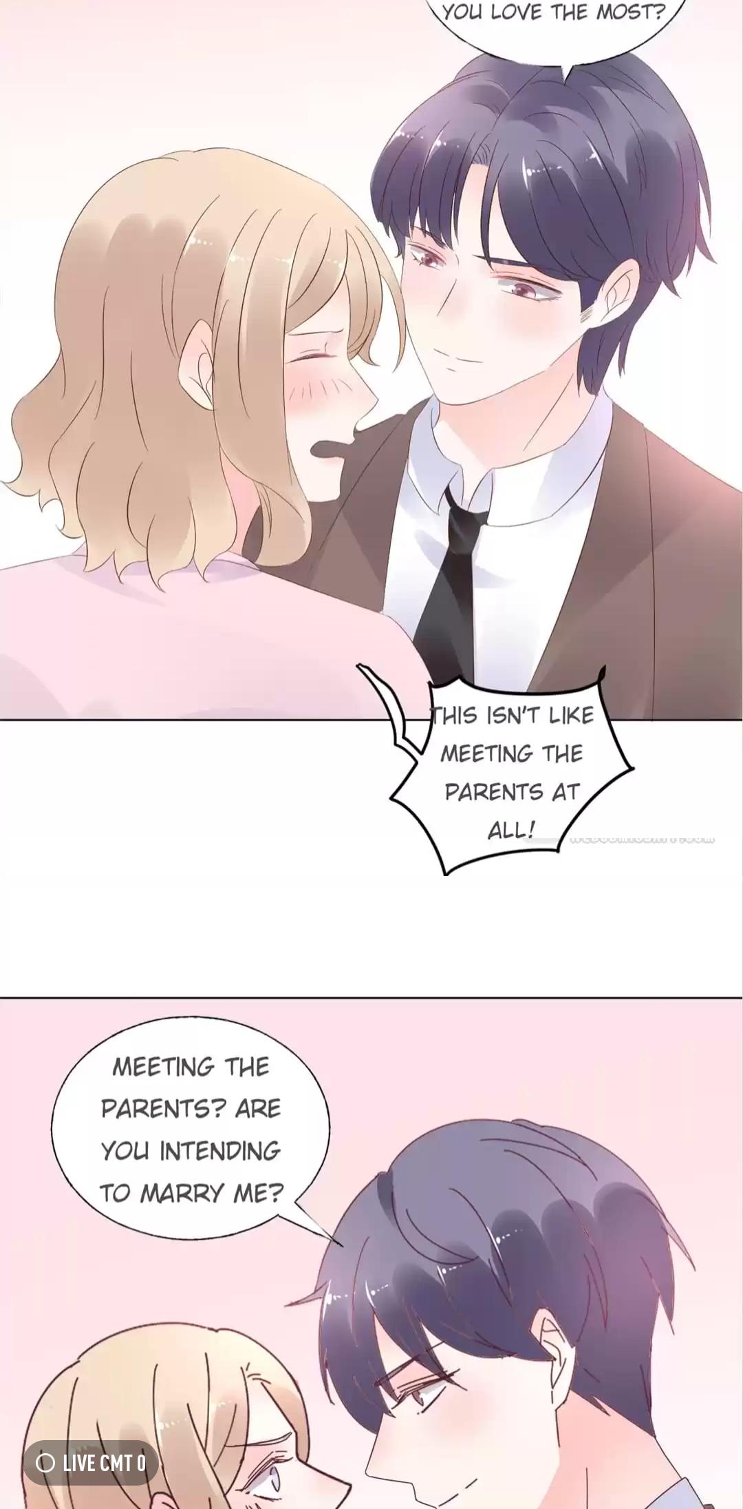 Be My Only Love Chapter 89 - page 29