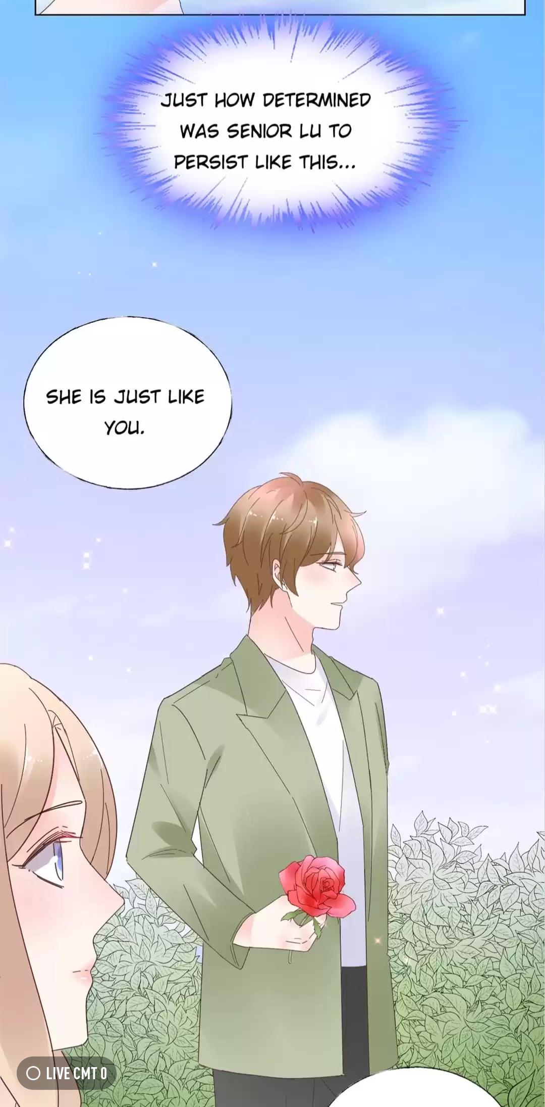 Be My Only Love Chapter 85 - page 12