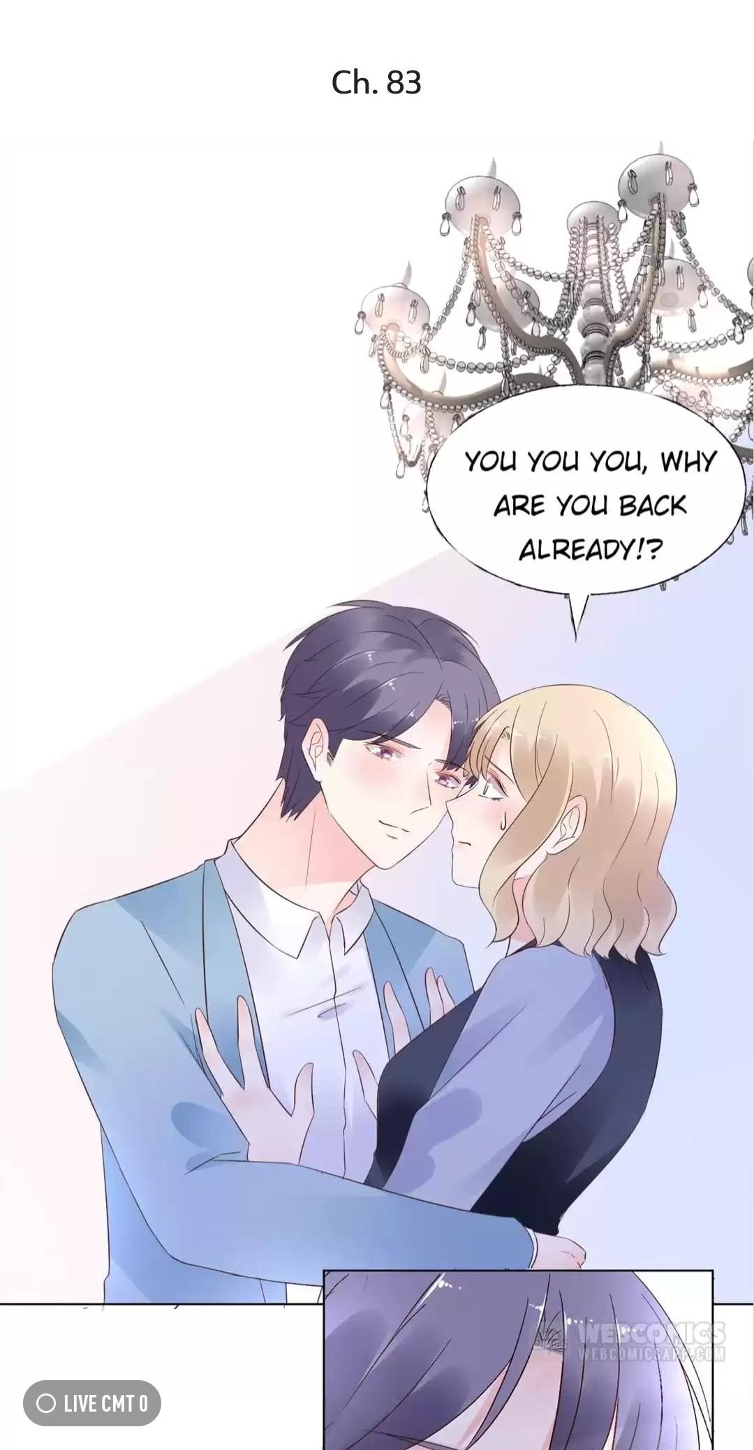 Be My Only Love Chapter 83 - page 1