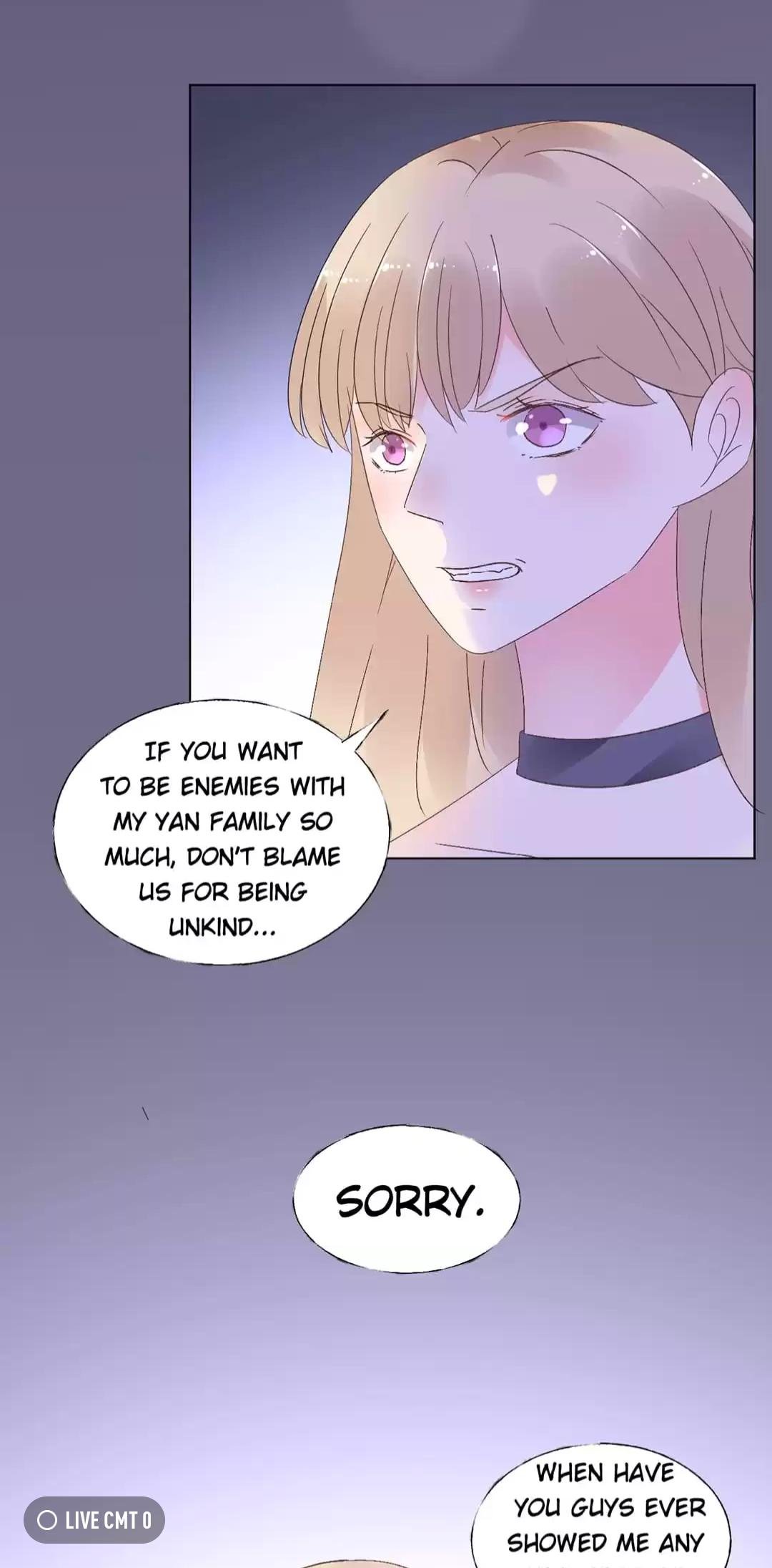 Be My Only Love Chapter 77 - page 7