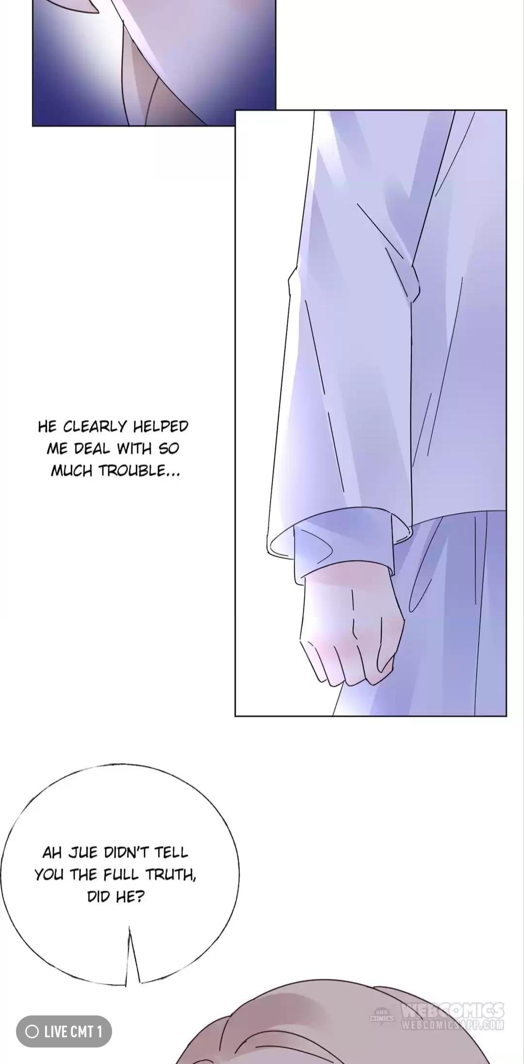 Be My Only Love Chapter 69 - page 25