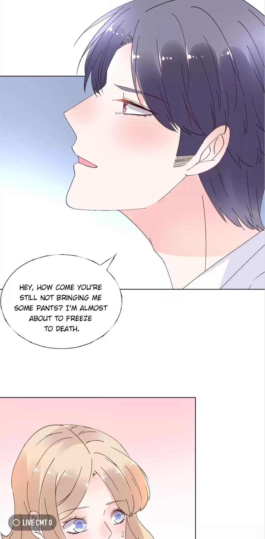 Be My Only Love Chapter 63 - page 8