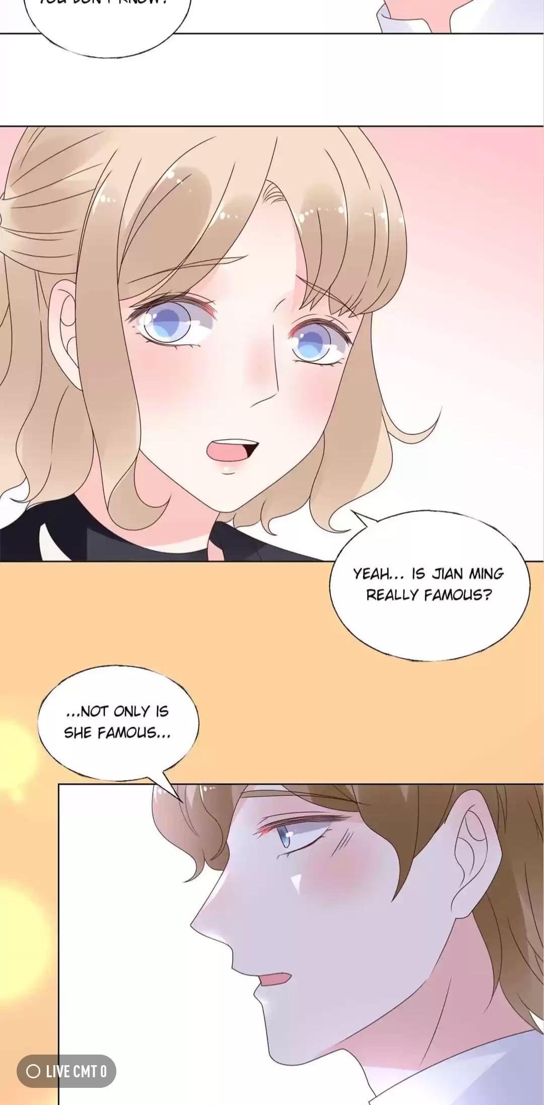 Be My Only Love Chapter 53 - page 21