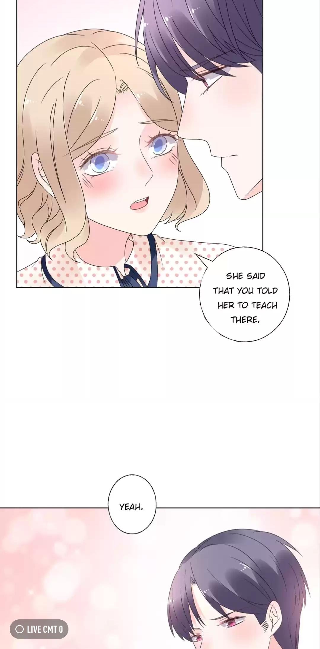 Be My Only Love Chapter 49 - page 5