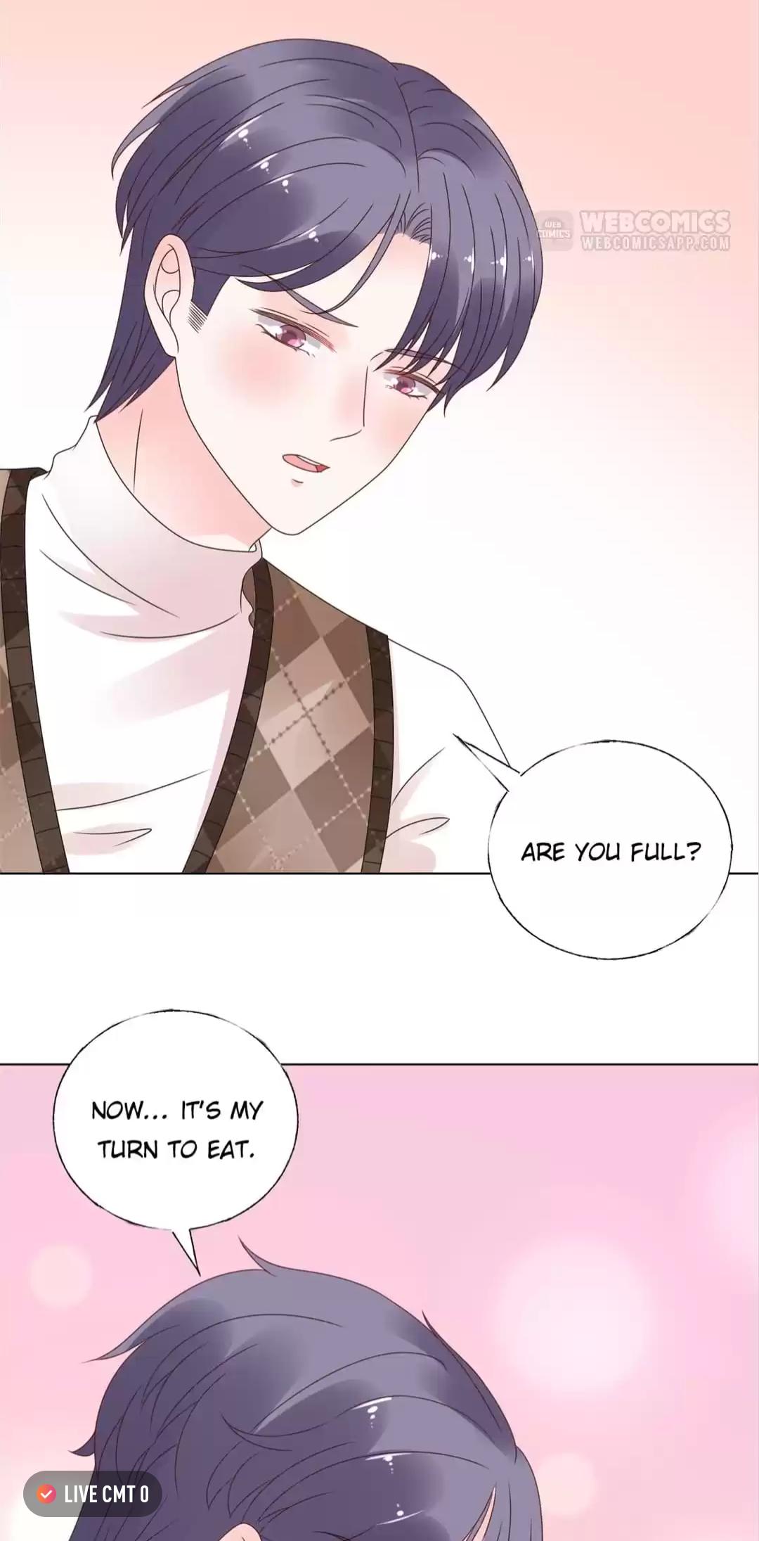 Be My Only Love Chapter 44 - page 11