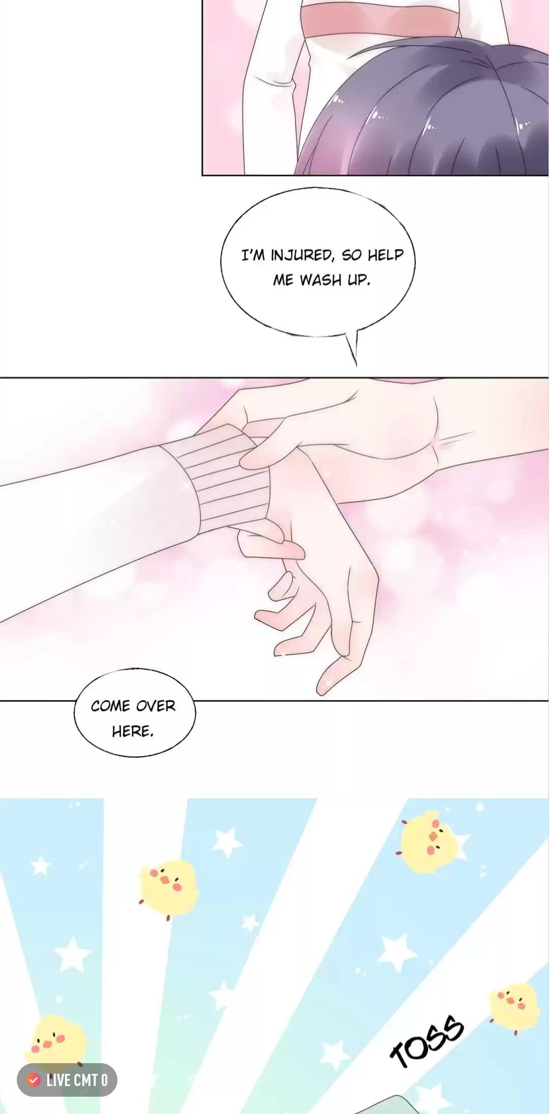 Be My Only Love Chapter 40 - page 12