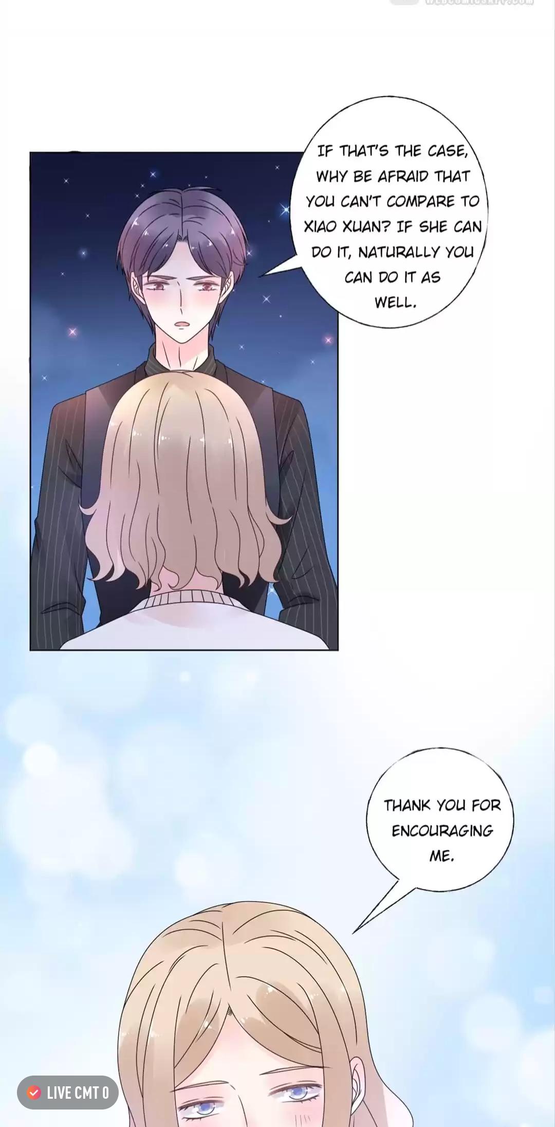 Be My Only Love Chapter 40 - page 5