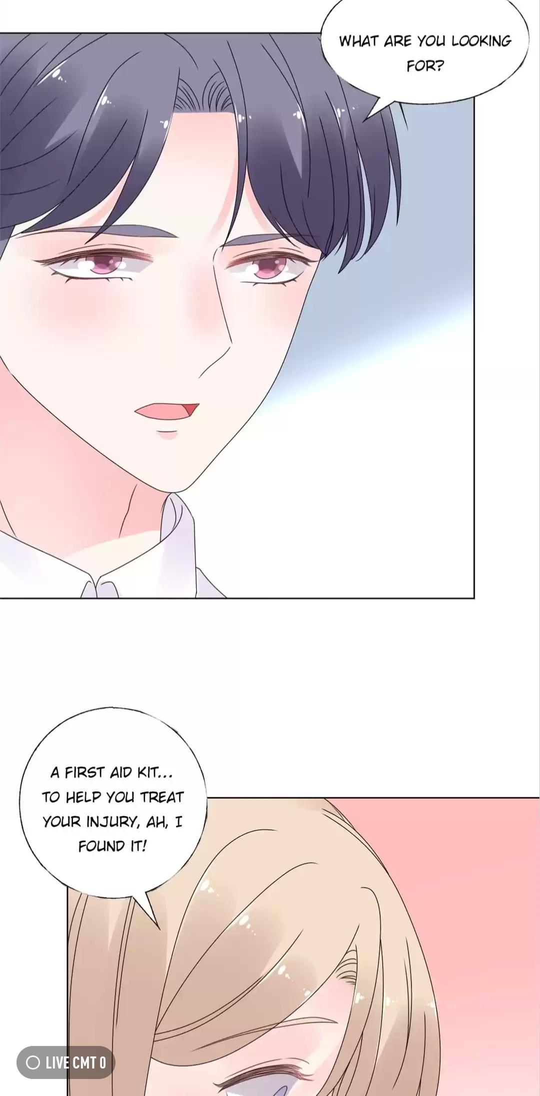 Be My Only Love Chapter 38 - page 19