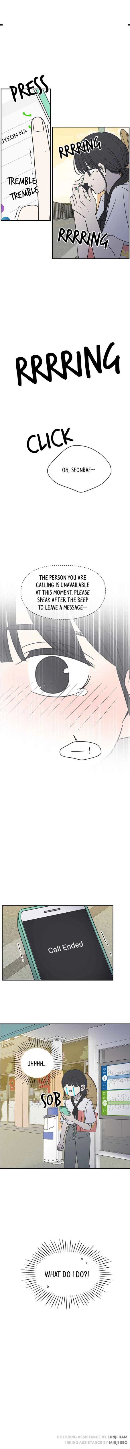 A Guide to Proper Dating chapter 105 - page 2