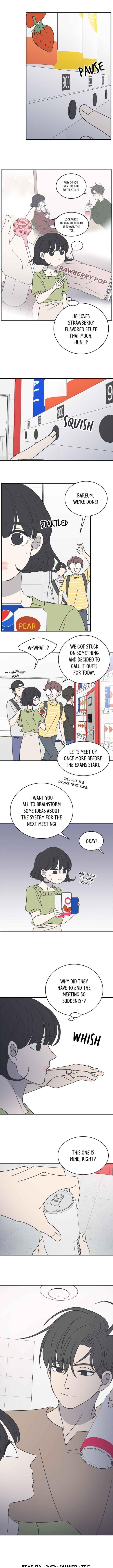 A Guide to Proper Dating chapter 72 - page 3
