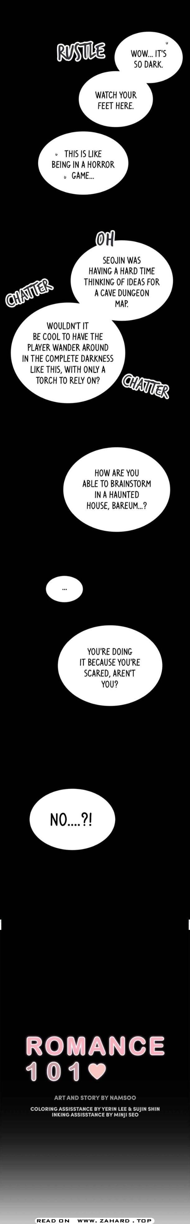 A Guide to Proper Dating chapter 66 - page 1