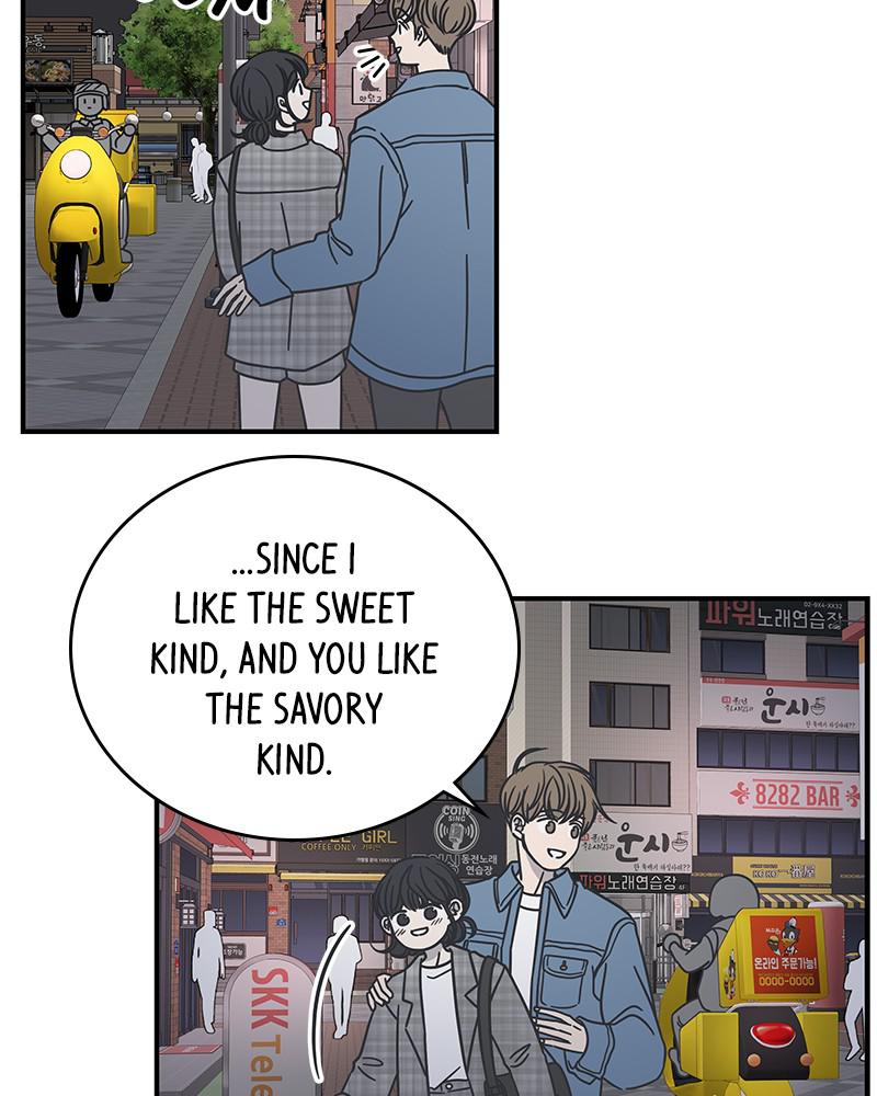 A Guide to Proper Dating chapter 56 - page 125