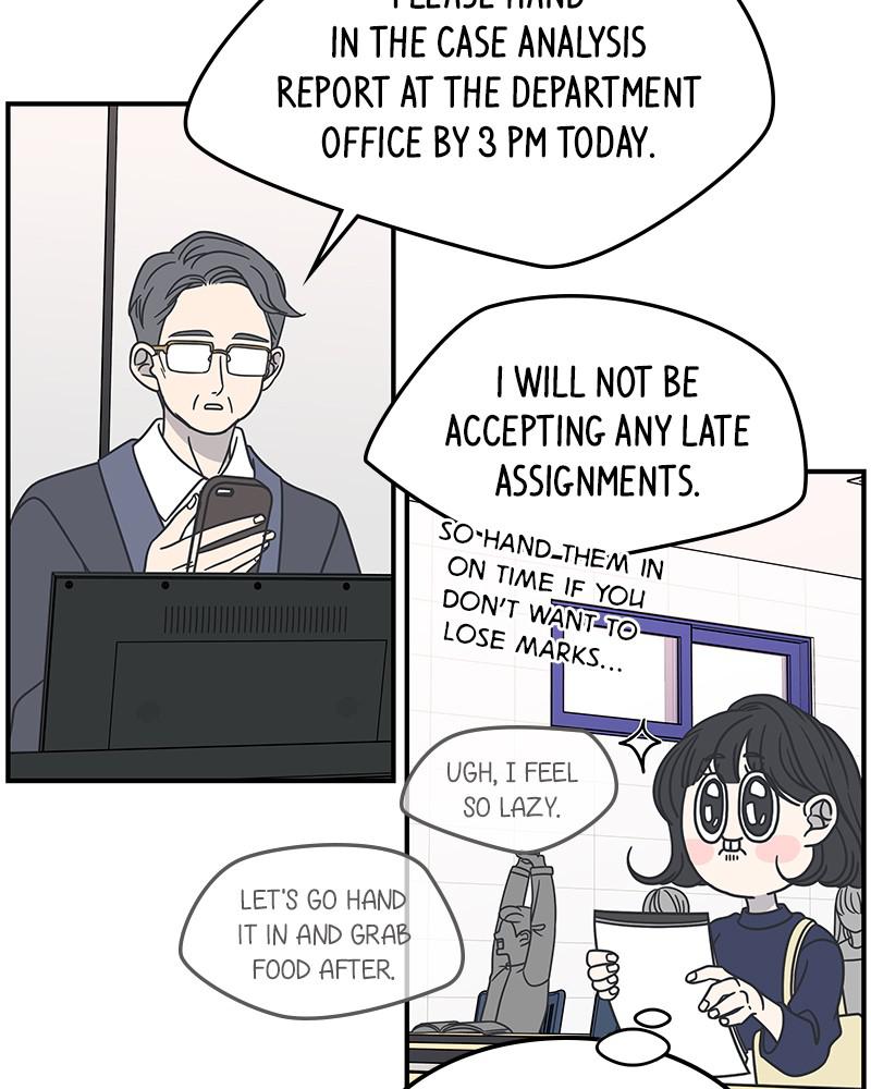 A Guide to Proper Dating chapter 55 - page 23