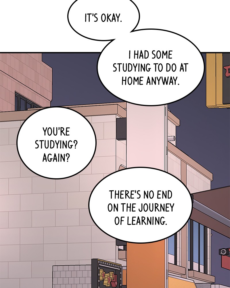 A Guide to Proper Dating chapter 53 - page 115