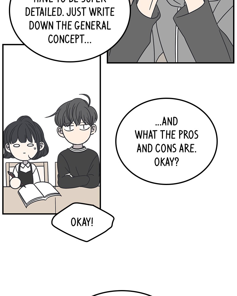 A Guide to Proper Dating chapter 52 - page 49