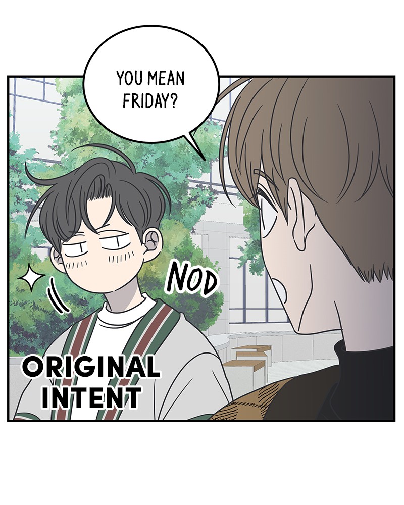 A Guide to Proper Dating chapter 47 - page 109