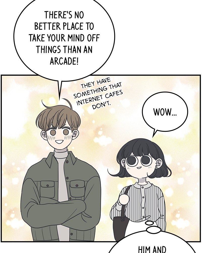 A Guide to Proper Dating chapter 46 - page 113