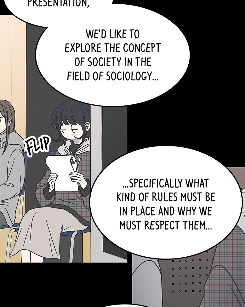 A Guide to Proper Dating chapter 45 - page 17