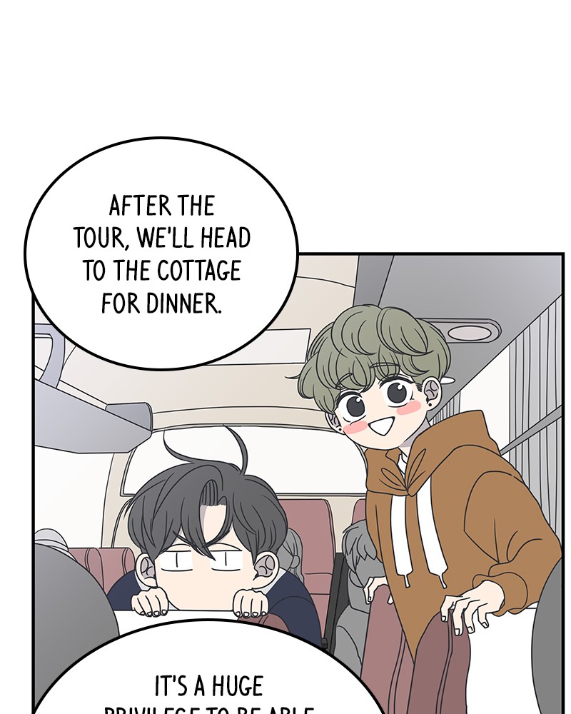 A Guide to Proper Dating chapter 28 - page 16
