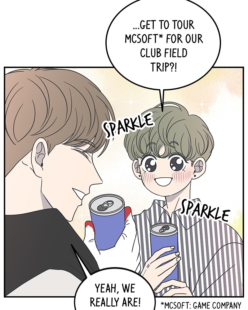 A Guide to Proper Dating chapter 26 - page 8