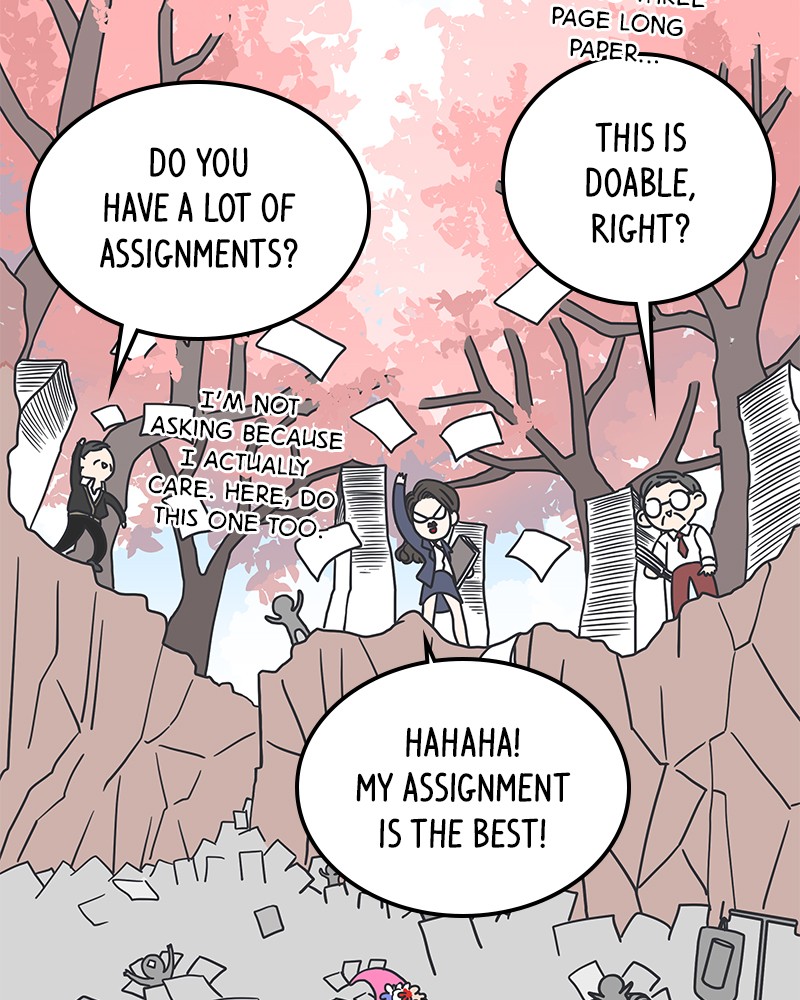 A Guide to Proper Dating chapter 25 - page 11