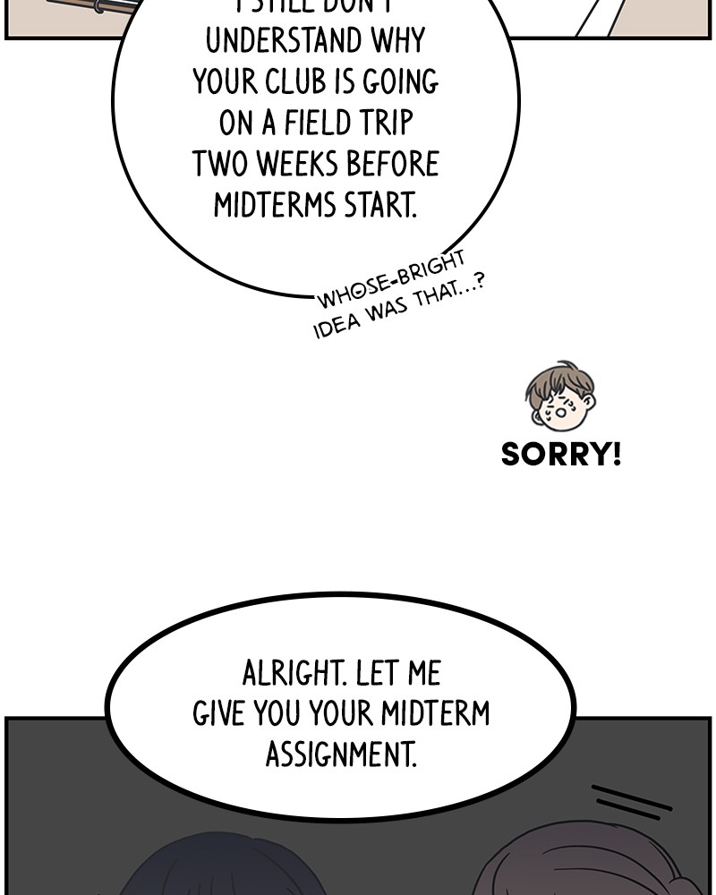 A Guide to Proper Dating chapter 25 - page 16