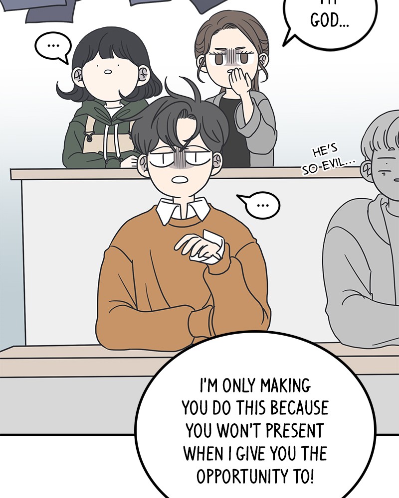 A Guide to Proper Dating chapter 25 - page 21