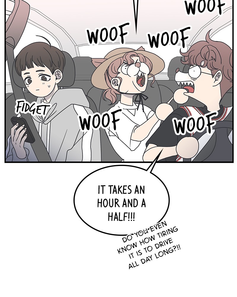 A Guide to Proper Dating chapter 24 - page 17