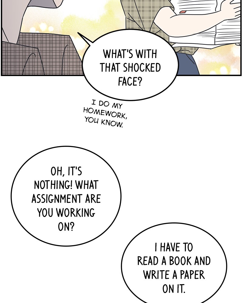 A Guide to Proper Dating chapter 21 - page 67