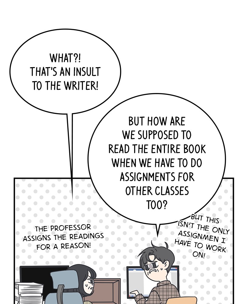 A Guide to Proper Dating chapter 21 - page 71