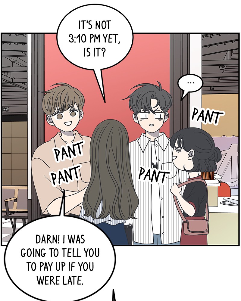 A Guide to Proper Dating chapter 23 - page 32
