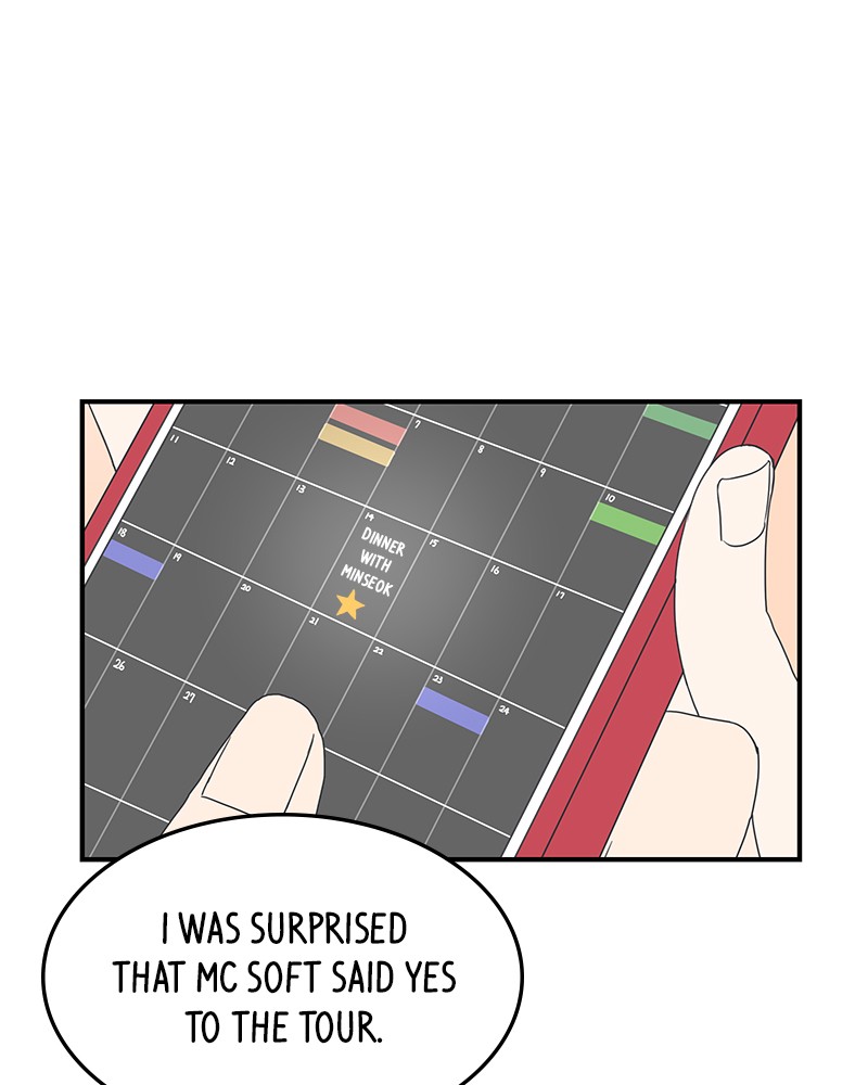 A Guide to Proper Dating chapter 9 - page 161