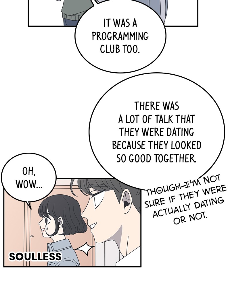 A Guide to Proper Dating chapter 8 - page 87