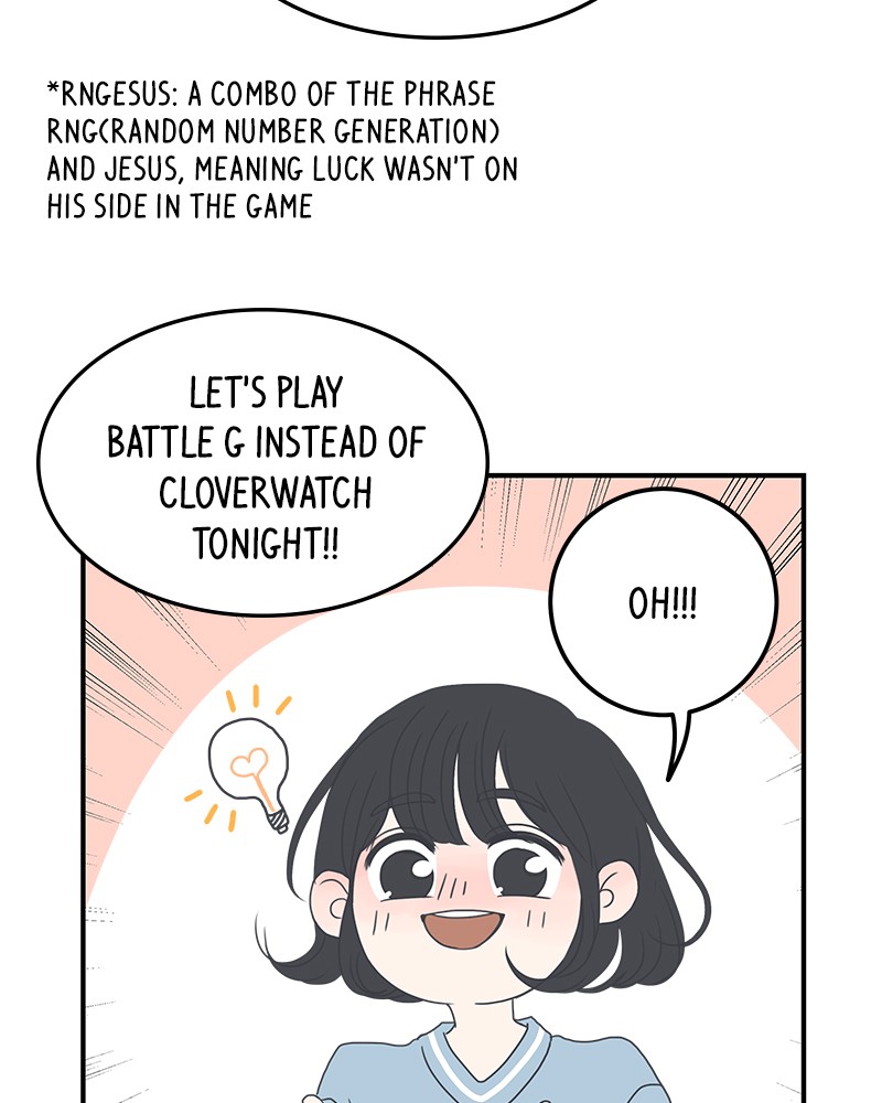 A Guide to Proper Dating chapter 4 - page 33