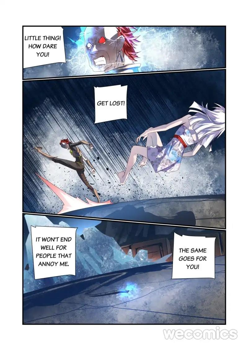 Underage Eve chapter 67 - page 1