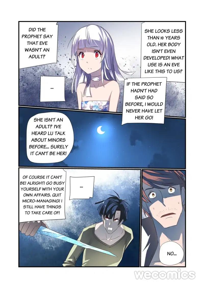 Underage Eve chapter 67 - page 6