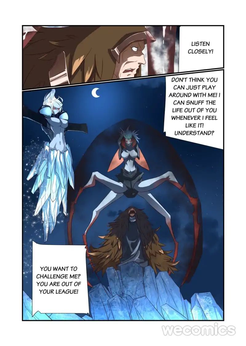 Underage Eve chapter 63 - page 11