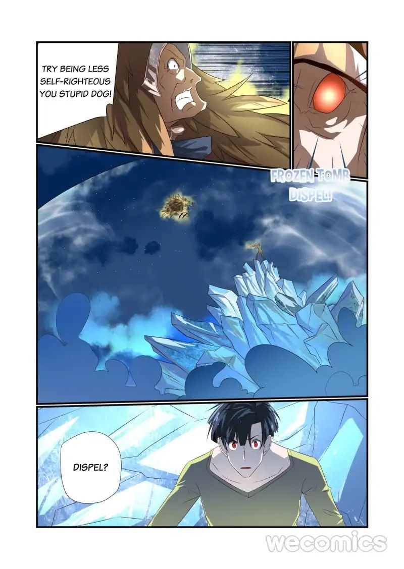 Underage Eve chapter 63 - page 7