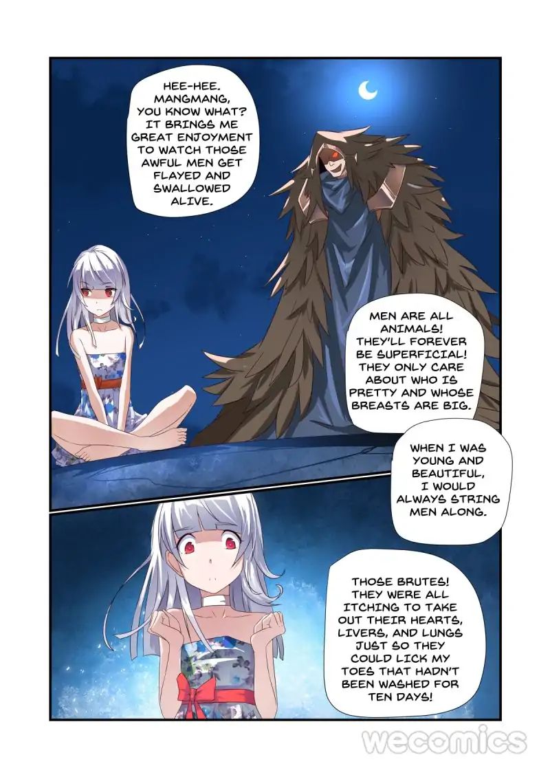 Underage Eve chapter 58 - page 2